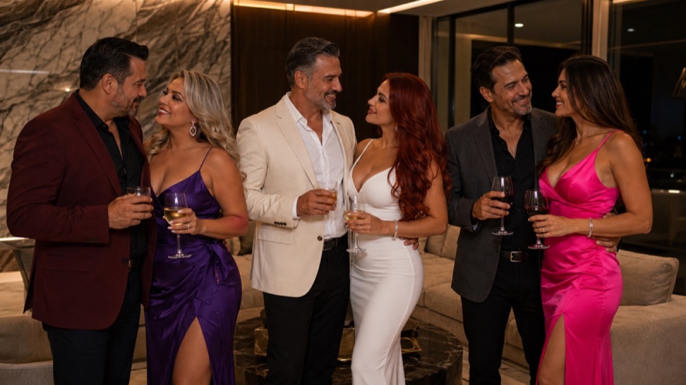 How couples rebuild excitement without drama for open-minded adults in Moreno Valley California